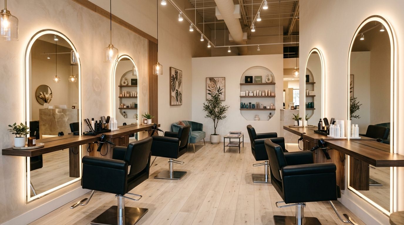 Illustration of J's Beautiful Vibes, beauty salon in Scottsbluff, NE, photo 3 of 6