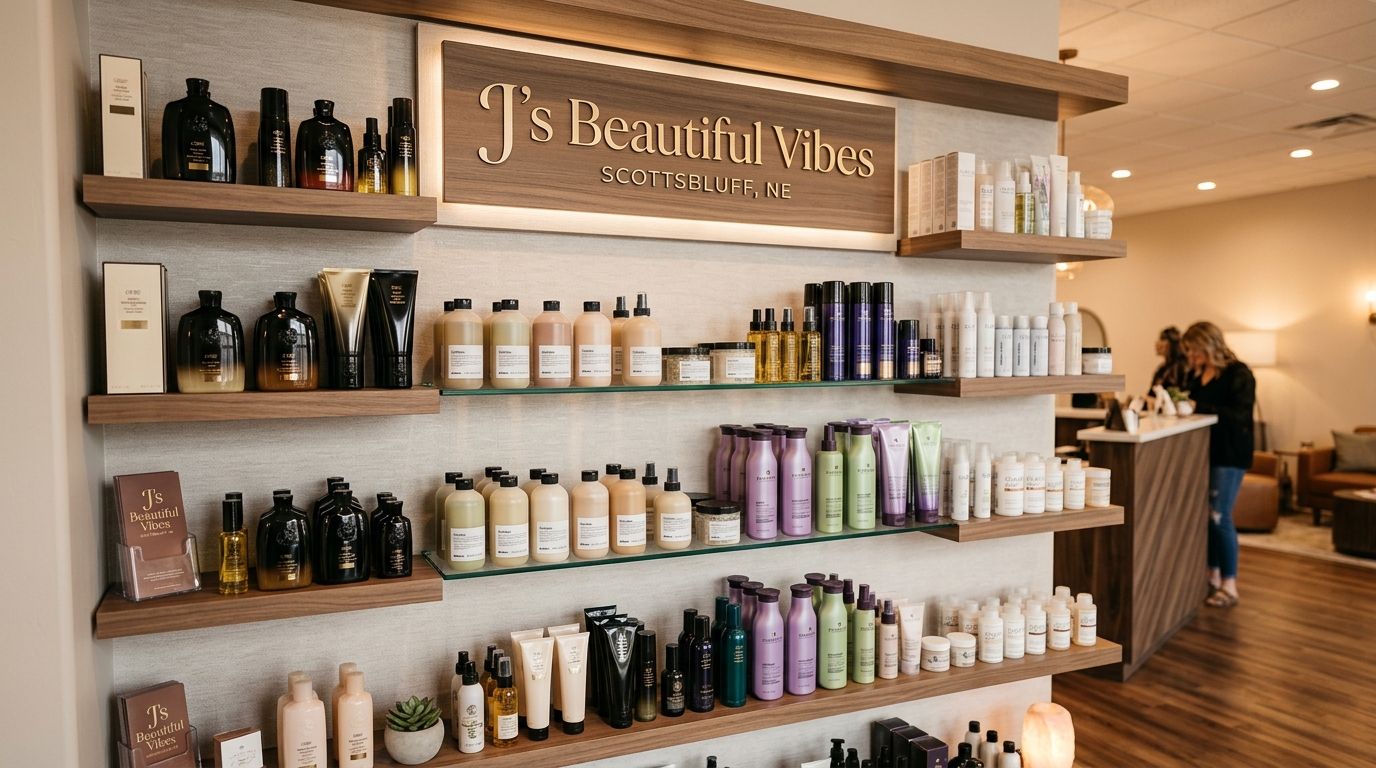 Illustration of J's Beautiful Vibes, beauty salon in Scottsbluff, NE, photo 4 of 6