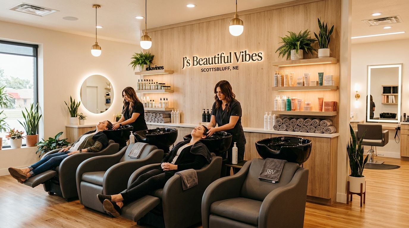 Illustration of J's Beautiful Vibes, beauty salon in Scottsbluff, NE, photo 6 of 6